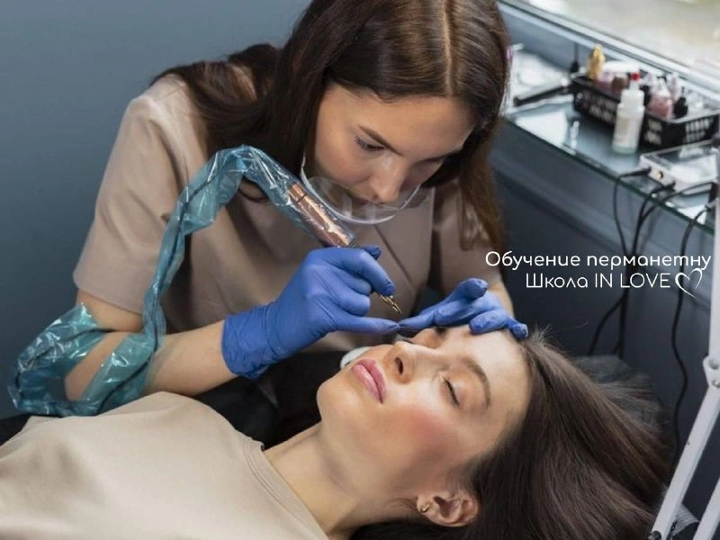 Оборудование для обучения в школе красоты